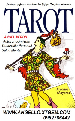 libro  de tarot